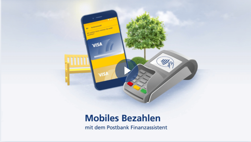 Postbank Girokonto Geld abheben